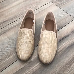 Seagrass Woven Loafers